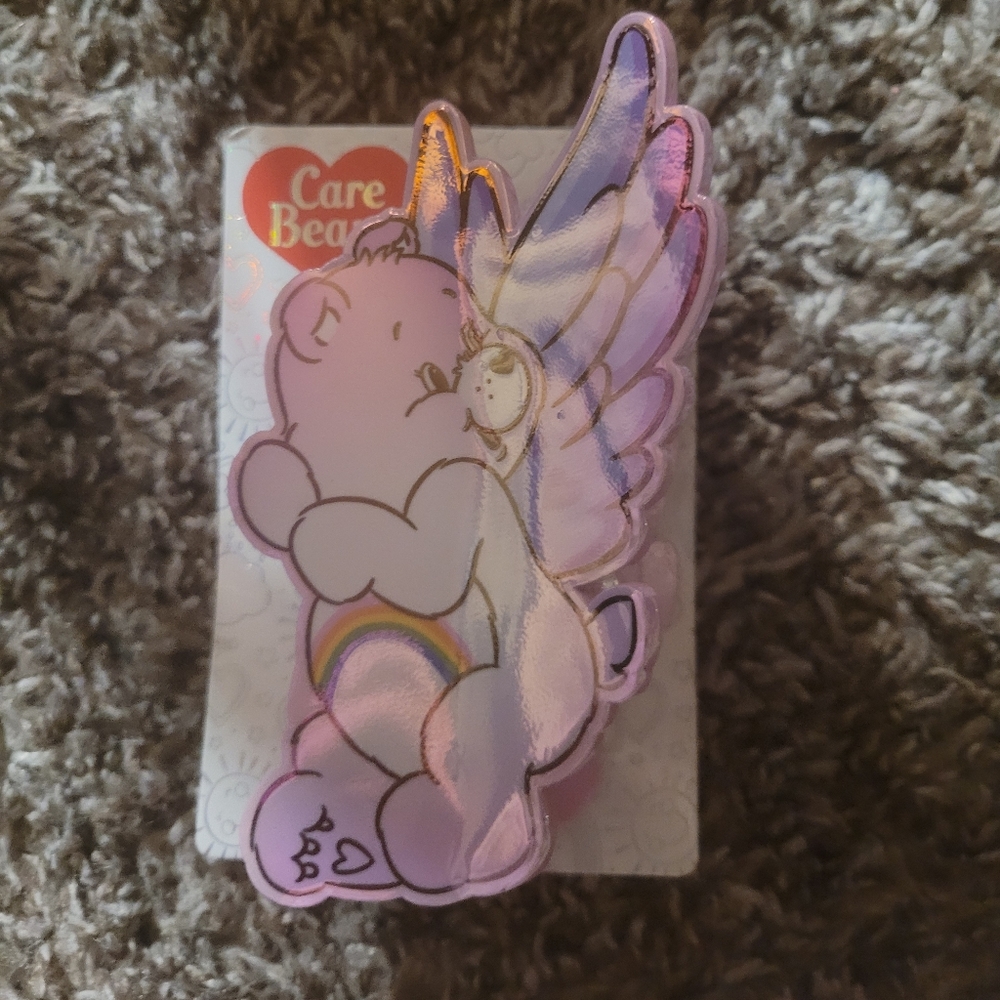 $2/12 Care Bear Claw Clip